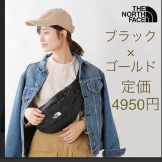 ザノースフェイス(THE NORTH FACE)の【未開封新品】ノースフェイス　ボディバッグ　4L SWEEP スウィープ(ボディバッグ/ウエストポーチ)