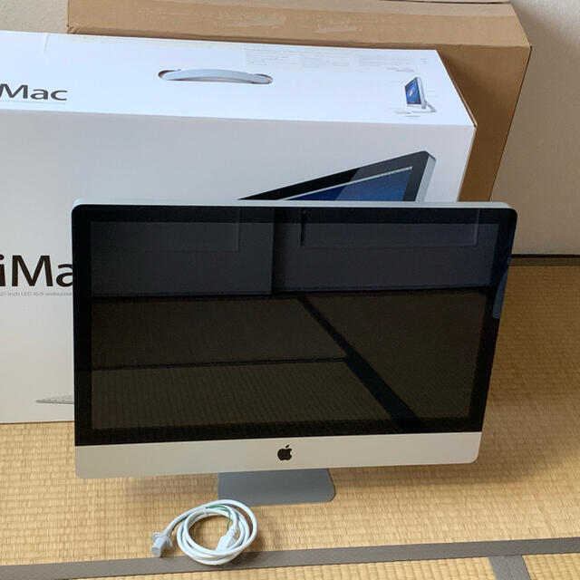 iMac 27インチモデル　ジャンク