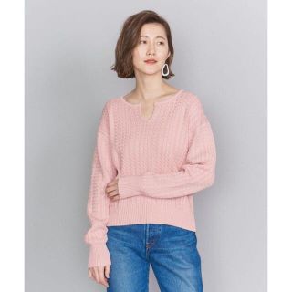 ビューティアンドユースユナイテッドアローズ(BEAUTY&YOUTH UNITED ARROWS)のウサマロ様専用(ニット/セーター)