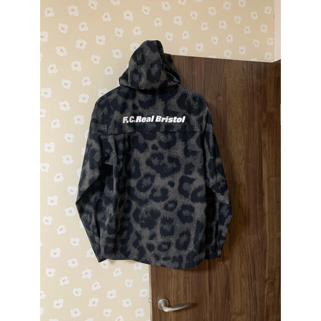 新品未使用!M!FCRB ナイキ レオパード ソフネット storm fit | www