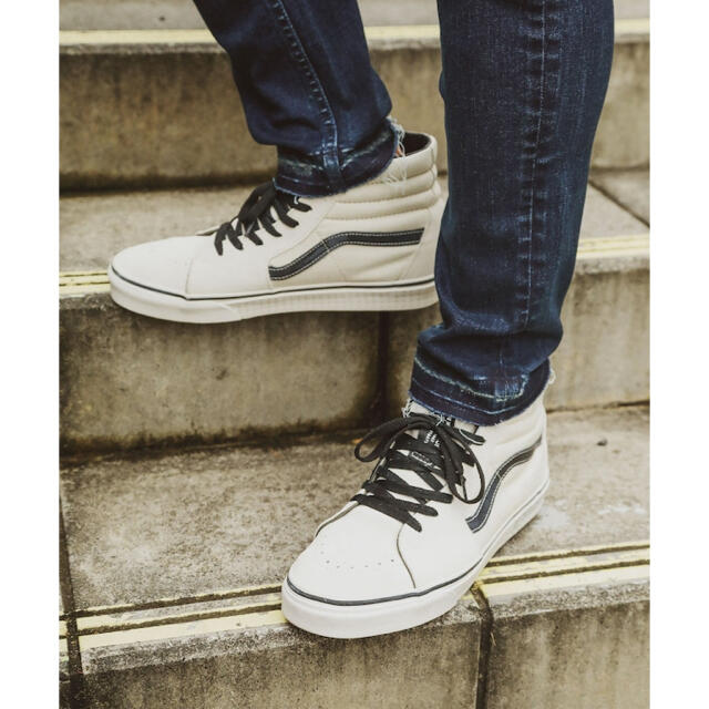 VANSヴァンズSK8-HI BAYFLOWベイフロー限定カラー