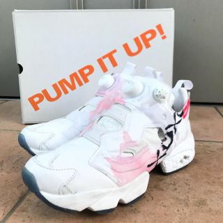 リーボック(Reebok)のReebok INSTAPUMP FURY CELEBRATE 23.5cm(スニーカー)