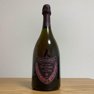 ドンペリニヨン(Dom Pérignon)のドンペリ ロゼ ピンク ヴィンテージ2006 750ml 12.5%(シャンパン/スパークリングワイン)