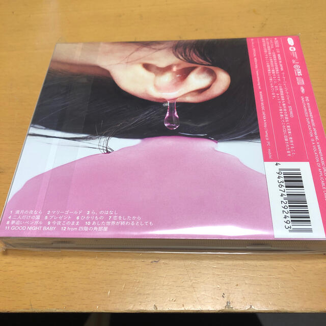 瞬間的シックスセンス エンタメ/ホビーのCD(ポップス/ロック(邦楽))の商品写真