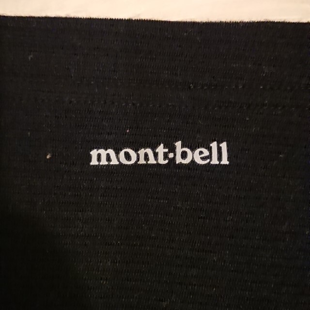 mont bell(モンベル)のmontbell 腹巻き スポーツ/アウトドアのアウトドア(その他)の商品写真