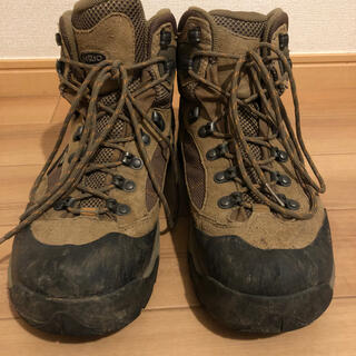 シリオ(SIRIO)のSIRIO PF302  シナリオ 登山靴27.5cm(登山用品)
