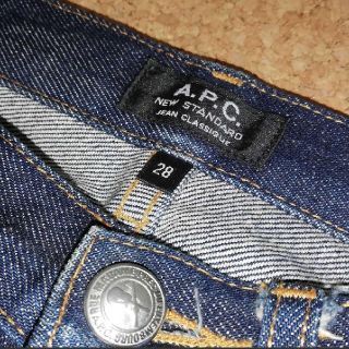 アーペーセー(A.P.C)のA.P.C.NEW STANDARD JEAN CLASSIQUE(デニム/ジーンズ)