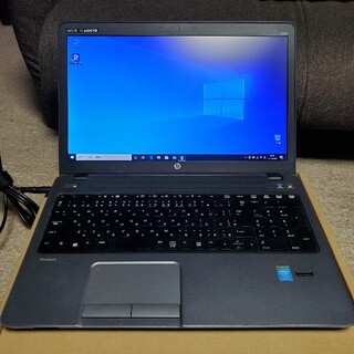 ヒューレットパッカード(HP)のよしみち様専用 HP ProBook 450 G1 USED 良好品(ノートPC)