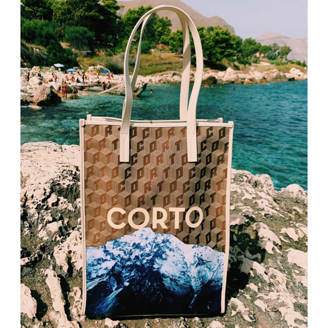 Corto Moltedo - コラボ限定品 CORTO × WIND AND SEA MountainToteの ...