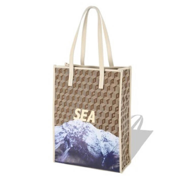 Corto Moltedo - コラボ限定品 CORTO × WIND AND SEA MountainToteの ...