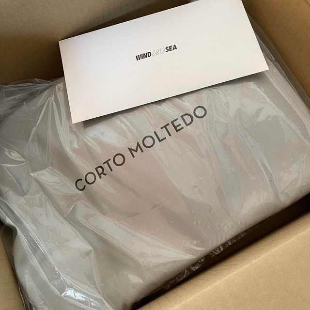 Corto Moltedo - コラボ限定品 CORTO × WIND AND SEA Corto Moltedo - コラボ限定品 CORTO × WIND AND SEA