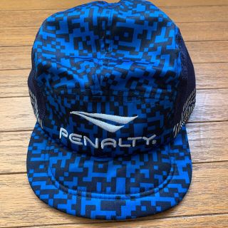 ペナルティ(PENALTY)のサッカー　キャップ　キッズ(その他)