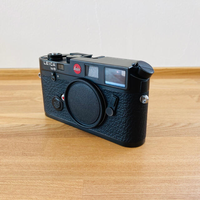 美品！LEICA M6 ライカ LEITZ ELMARIT-M  28mm