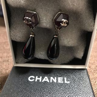 シャネル(CHANEL)のシャネル ピアス(ピアス(両耳用))