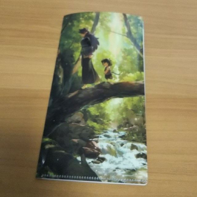 ロシャオヘイセンキ  チケットホルダー& ポストカード エンタメ/ホビーのアニメグッズ(その他)の商品写真