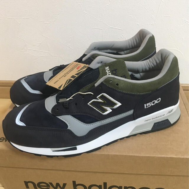 NEWBALANCE ニューバランス　M1500 NAGメンズ