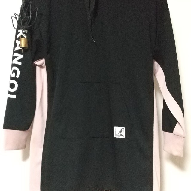 KANGOL(カンゴール)のKANGOL キッズ/ベビー/マタニティのキッズ服女の子用(90cm~)(Tシャツ/カットソー)の商品写真