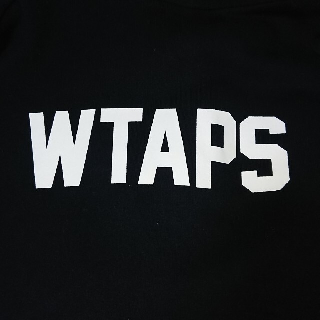 W)taps(ダブルタップス)のFRAGMENT様専用   W)TAPS  スウェットパーカー メンズのトップス(パーカー)の商品写真