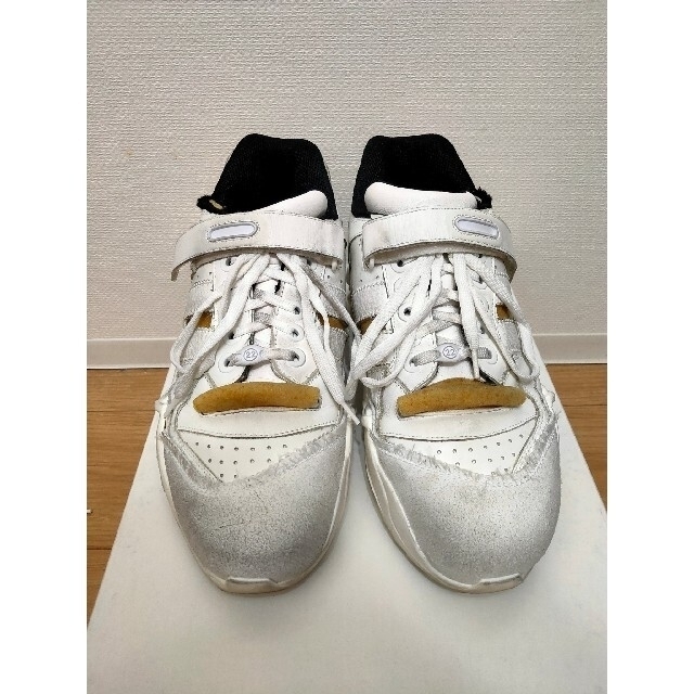 Maison Martin Margiela(マルタンマルジェラ)のメゾンマルジェラ レトロフィット スニーカー 43 確実正規品  メンズの靴/シューズ(スニーカー)の商品写真