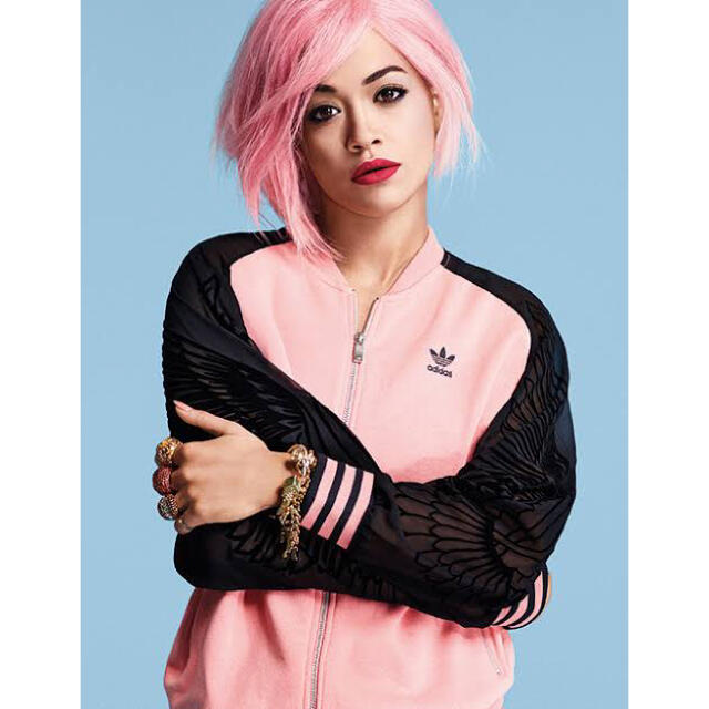 adidas(アディダス)のadidas Originals by Rita Ora レディースのトップス(パーカー)の商品写真