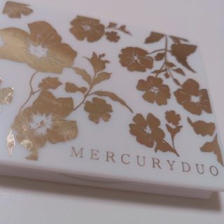 マーキュリーデュオ(MERCURYDUO)のマーキュリーデュオ メイクパレット(コフレ/メイクアップセット)