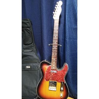 フェンダー(Fender)のフェンダージャパン　TL62B-75TX　97～98年製(エレキギター)