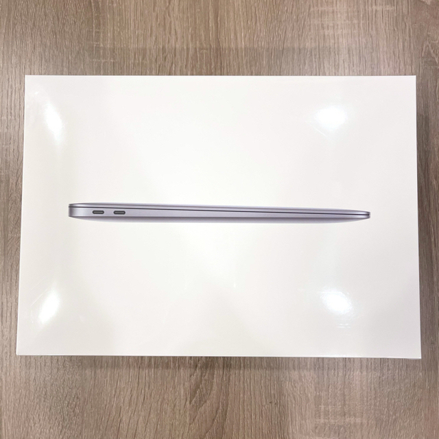 MacBook Air 13インチ 256GB スペースグレー