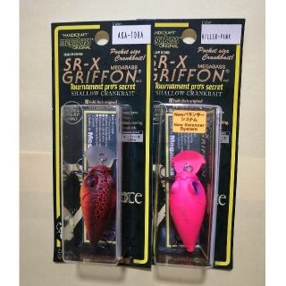 メガバス(Megabass)のメガバス　グリフォン(ルアー用品)