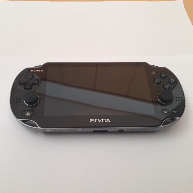 SONY PlayStationVITA 本体  PCH-1000 ZA01