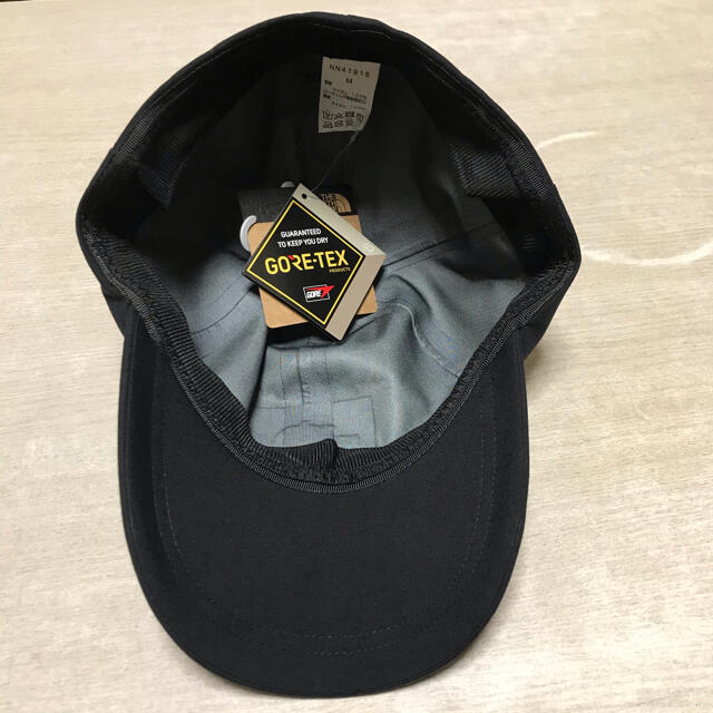 THE NORTH FACE(ザノースフェイス)の★THE NORTH FACE ヴィンテージGORE-TEX CAP ★ メンズの帽子(キャップ)の商品写真