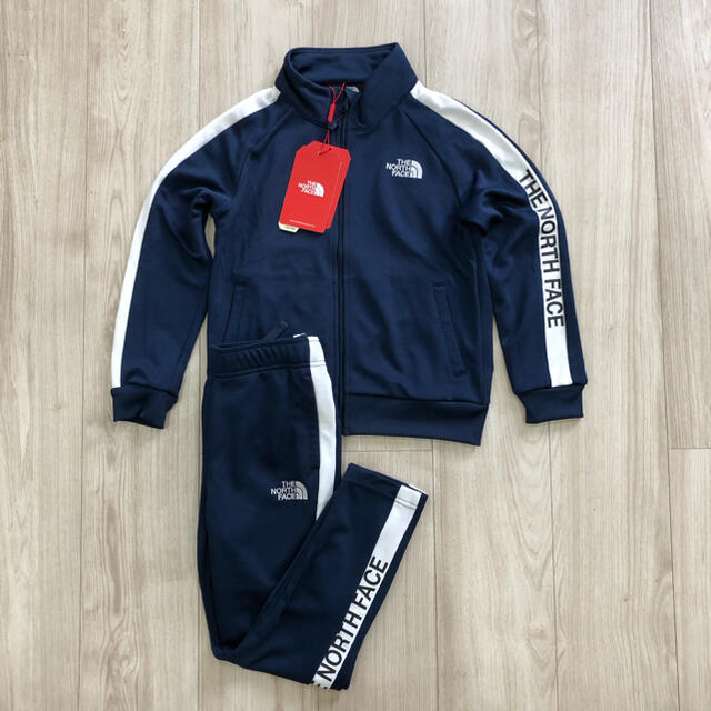 THE NORTH FACE - 【海外限定】ノースフェイス ジュニア ジャージ