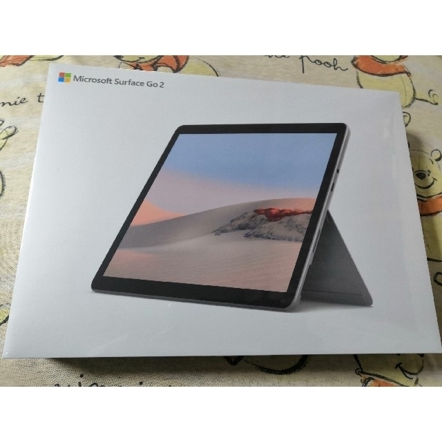 マイクロソフトSurface go2 128GBメモリ8GB STQ-00012