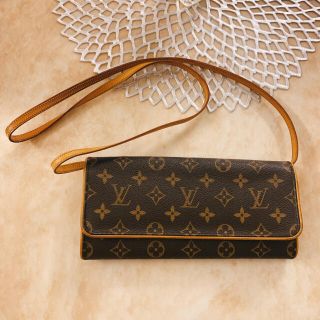 ルイヴィトン(LOUIS VUITTON)のルイヴィトン　ショルダーバッグ(ショルダーバッグ)