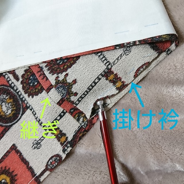 アンティーク 着物 お召 縮面 カメオ | www.labodegona.com.gt