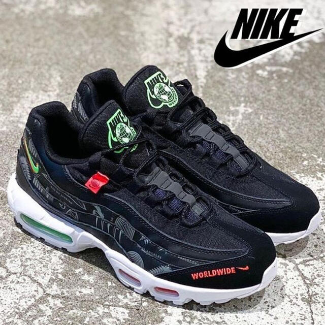 nike air max wide