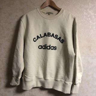 アディダス(adidas)のYEEZY SEASON5 CALABASAS ADIDAS スウェット(スウェット)