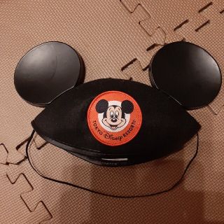 ディズニー(Disney)のミッキー　イヤーハット(キャラクターグッズ)