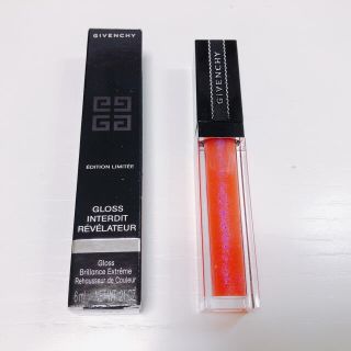 ジバンシィ(GIVENCHY)のジバンシィ　グロス・アンテルディ(リップグロス)