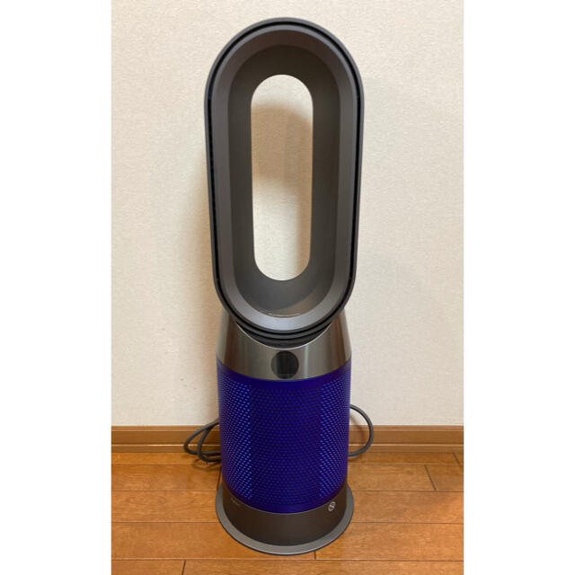 ダイソン ピュア ホット&クール 空気清浄付 Dyson HP04IB