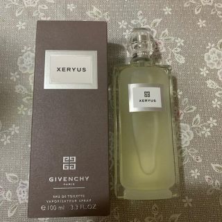 ジバンシィ(GIVENCHY)のジバンシイ GIVENCHY キセリュズ 100ml(香水(男性用))