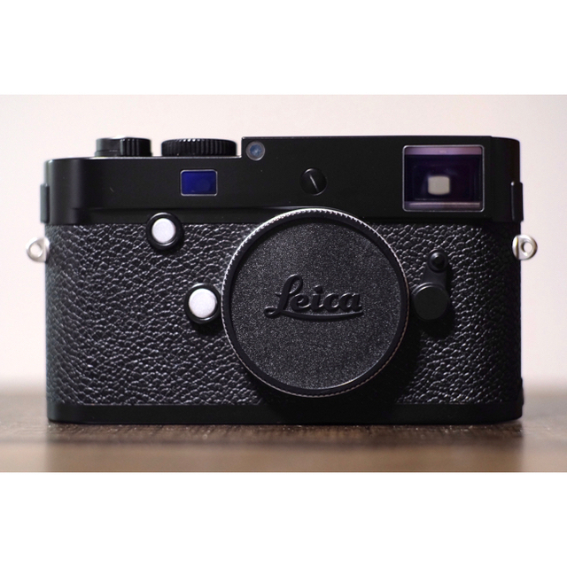 スマホ/家電/カメラ美品 Leica ライカ M-P ( typ 240 )ブラックペイント