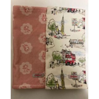 キャスキッドソン(Cath Kidston)の新品　キャスキッドソン　タオルハンカチ  2枚セット(ハンカチ)