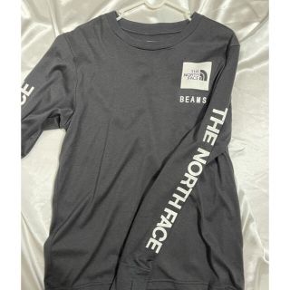 ザノースフェイス(THE NORTH FACE)のノースフェイス  ビームスコラボ　長袖(Tシャツ/カットソー(半袖/袖なし))