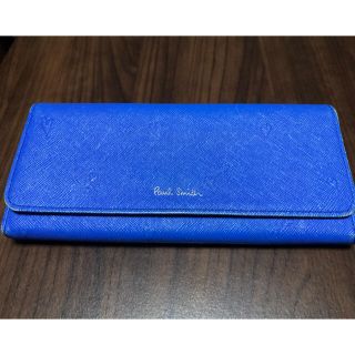 ポールスミス(Paul Smith)のポールスミス 長財布 レディース 中古(財布)