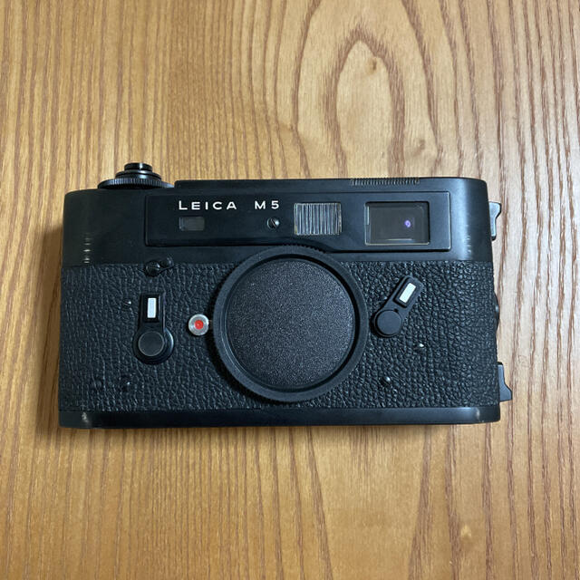 Leica M5 + Planar ZM