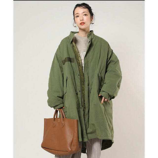 FREAK'S STORE - FREAK'S STORE M-65 3WAYライナーセットモッズコート