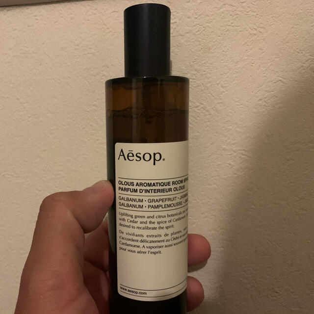 イソップ ルームスプレー オロウス Aesop