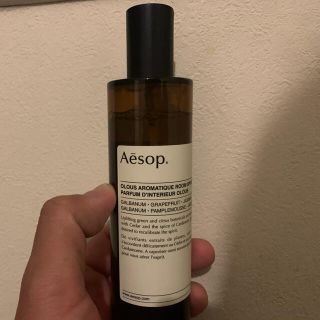 イソップ(Aesop)のイソップ ルームスプレー オロウス Aesop(アロマスプレー)