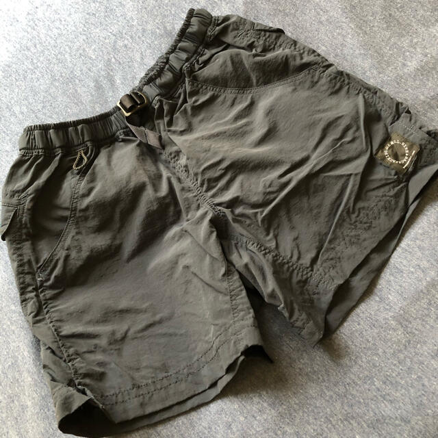 山と道＊5pocket shorts