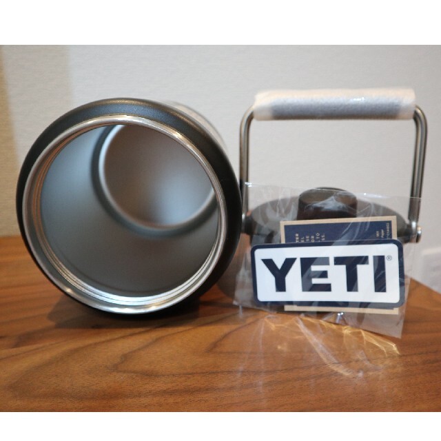 YETI 1/2 GALLON JUG  イエティ ハーフガロン ジャグ スポーツ/アウトドアのアウトドア(食器)の商品写真